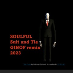 Suit And Tie  Ginof Remix 2023