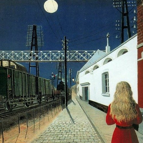 2020 - "Paul Delvaux. L’homme qui aimait les trains" au Trainworld (Bruxelles)