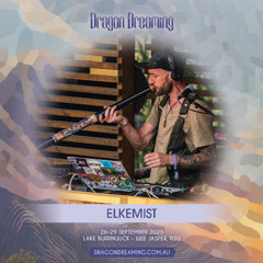 Dragon Dreaming Festival 2025 – morning dance journey 28.09.25