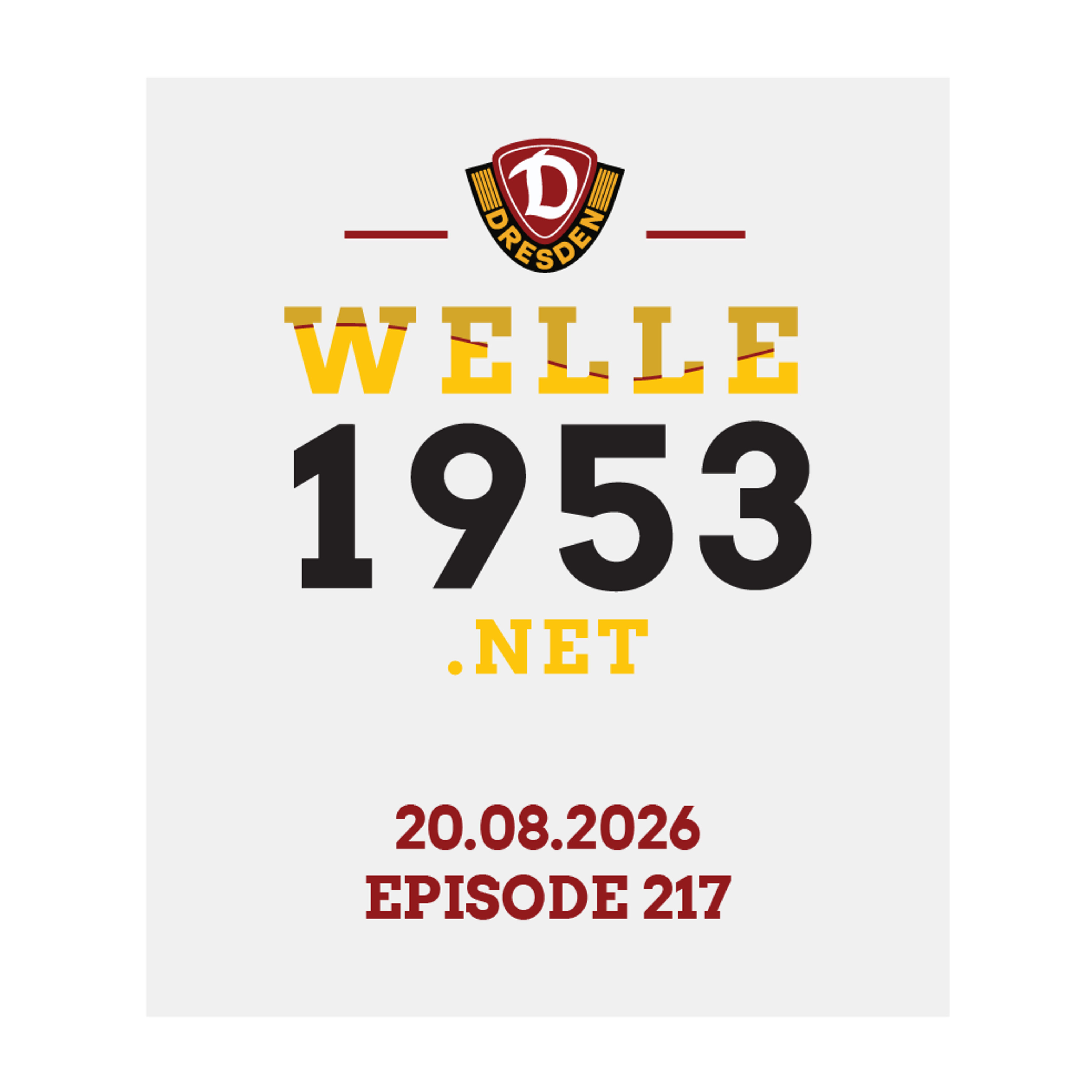 welle1953 Episode 217 - 20.08.2026