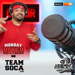 DJ Judgement on TeamSoca.com