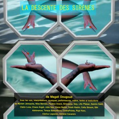 Womxn Waves - La Descente des Sirènes