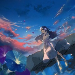 When the morning glory falls