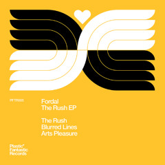 PREMIERE | Fordal - Blurred Lines [Plastic Fantastic Records]