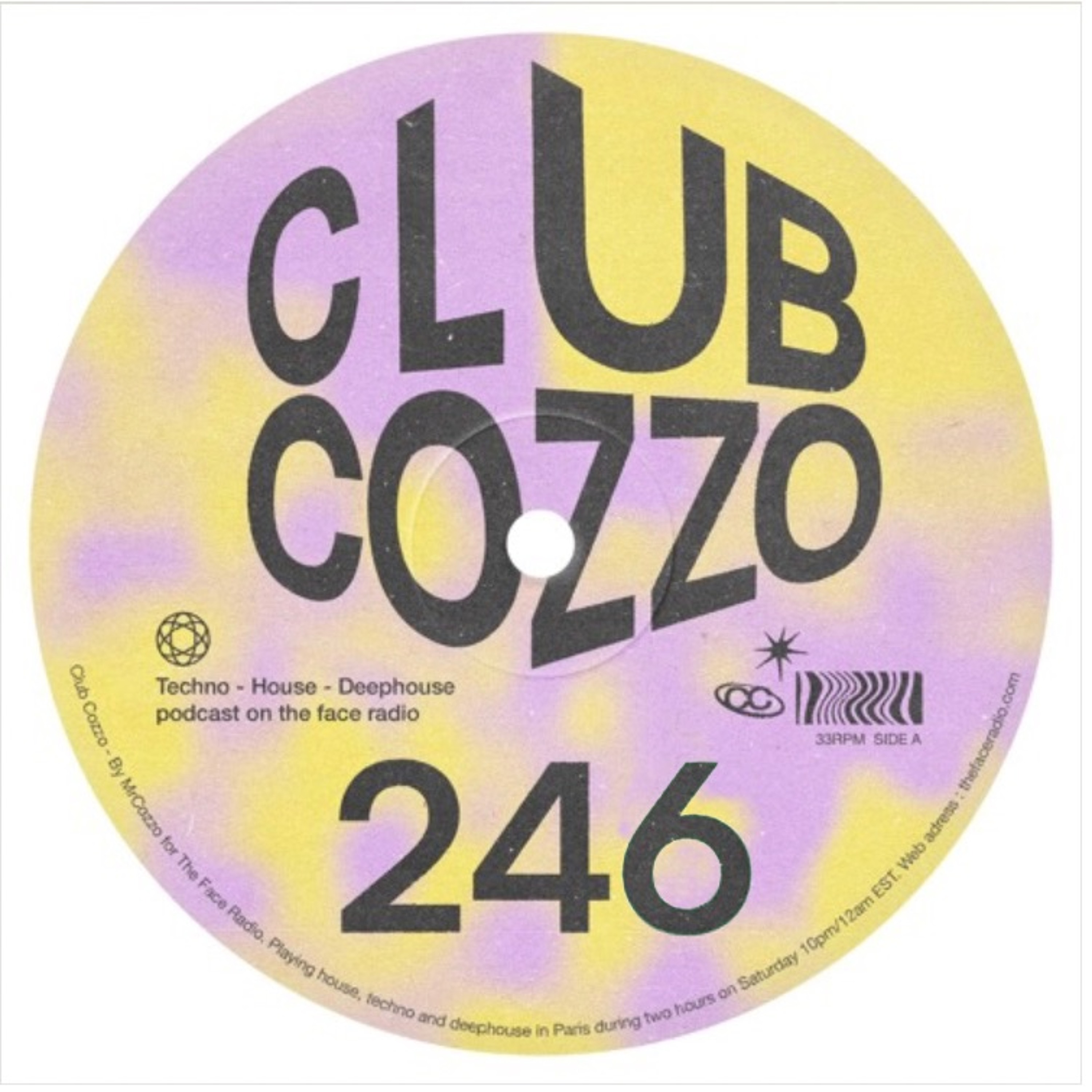 Mr Cozzo Seven/Eleven
