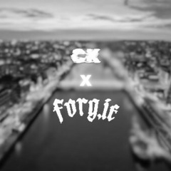 CK X FORG.IE - Fishing Off The Moon