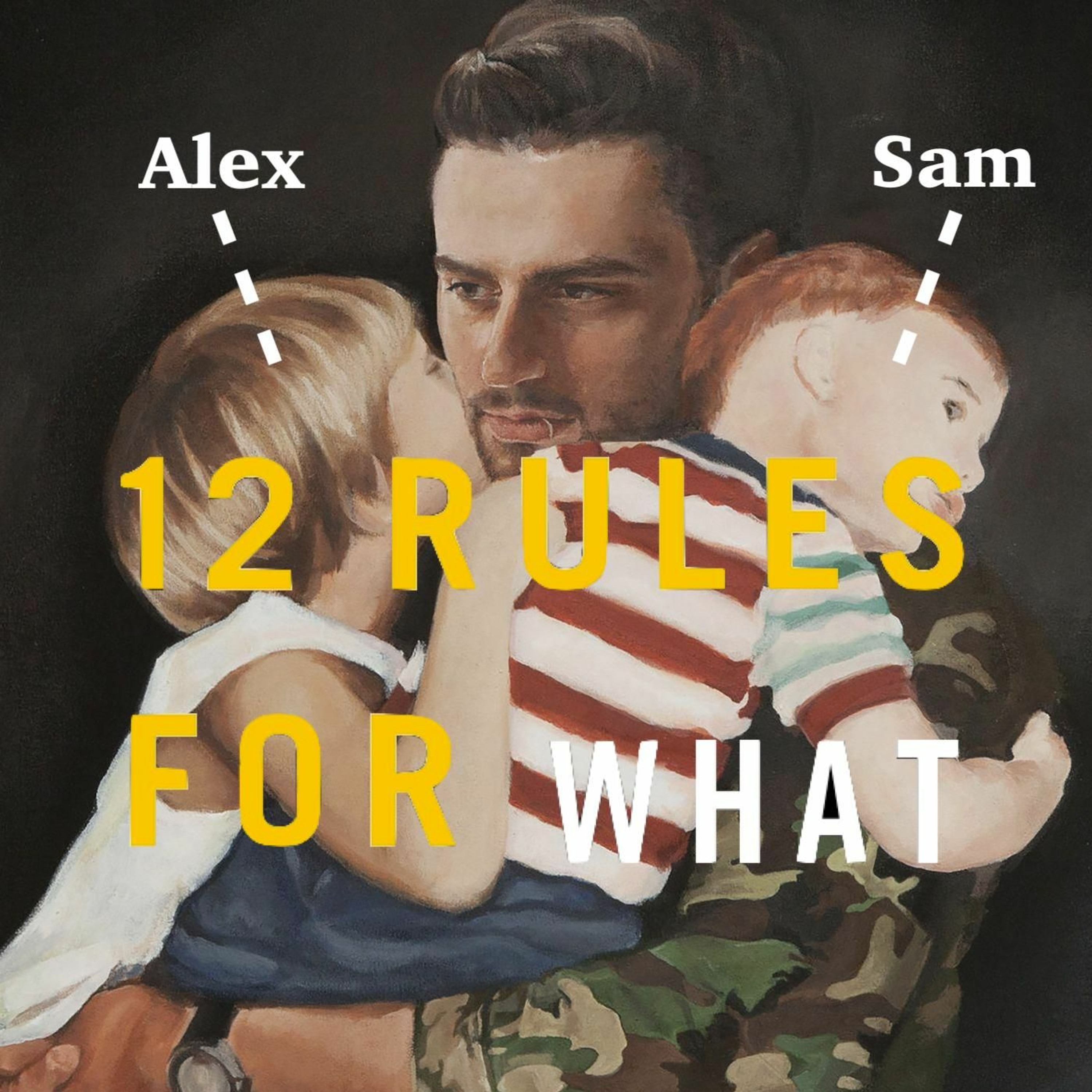 12 Rules For WHAT