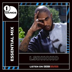 LSDXOXO ESSENTIAL MIX 2021