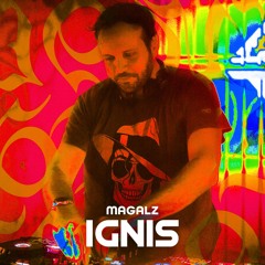 MAGALZ | DJset Live @ Ignis Debut, Fortaleza [18.01.2025]