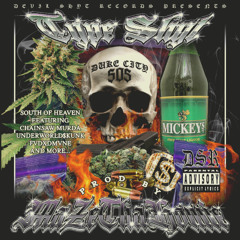 DOWN SOUTH SHYT (PROD. MAZETHAHOMIE)