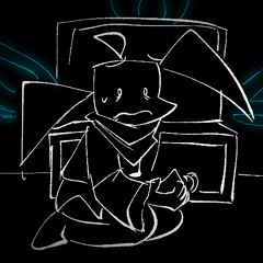 CRUMPLED V3 -Deltarune:KASWDWA - Secret boss UST