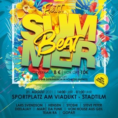 FETT SummerBeat Open-Air 2021
