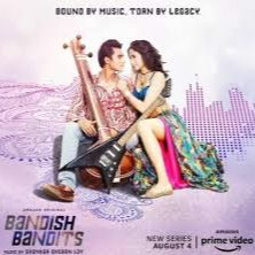 Sajan Bin | Bandish Bandits | Guitar Cover