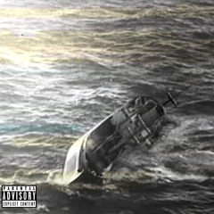 $UICIDEBOY$ TYPE BEAT - "SINKING DOWN LIKE A SHIPWRECK"