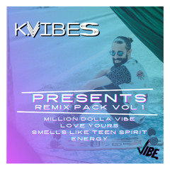 Smells Like Teen Spirit - Nirvana (K.Vibes Remix)