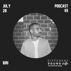 DifferentSound invites Biri / Podcast #065