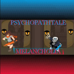 Psychopathtale Melancholia (cover)