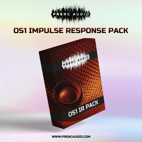 Prenc Audio OS1 IR Pack (Guitar Only)