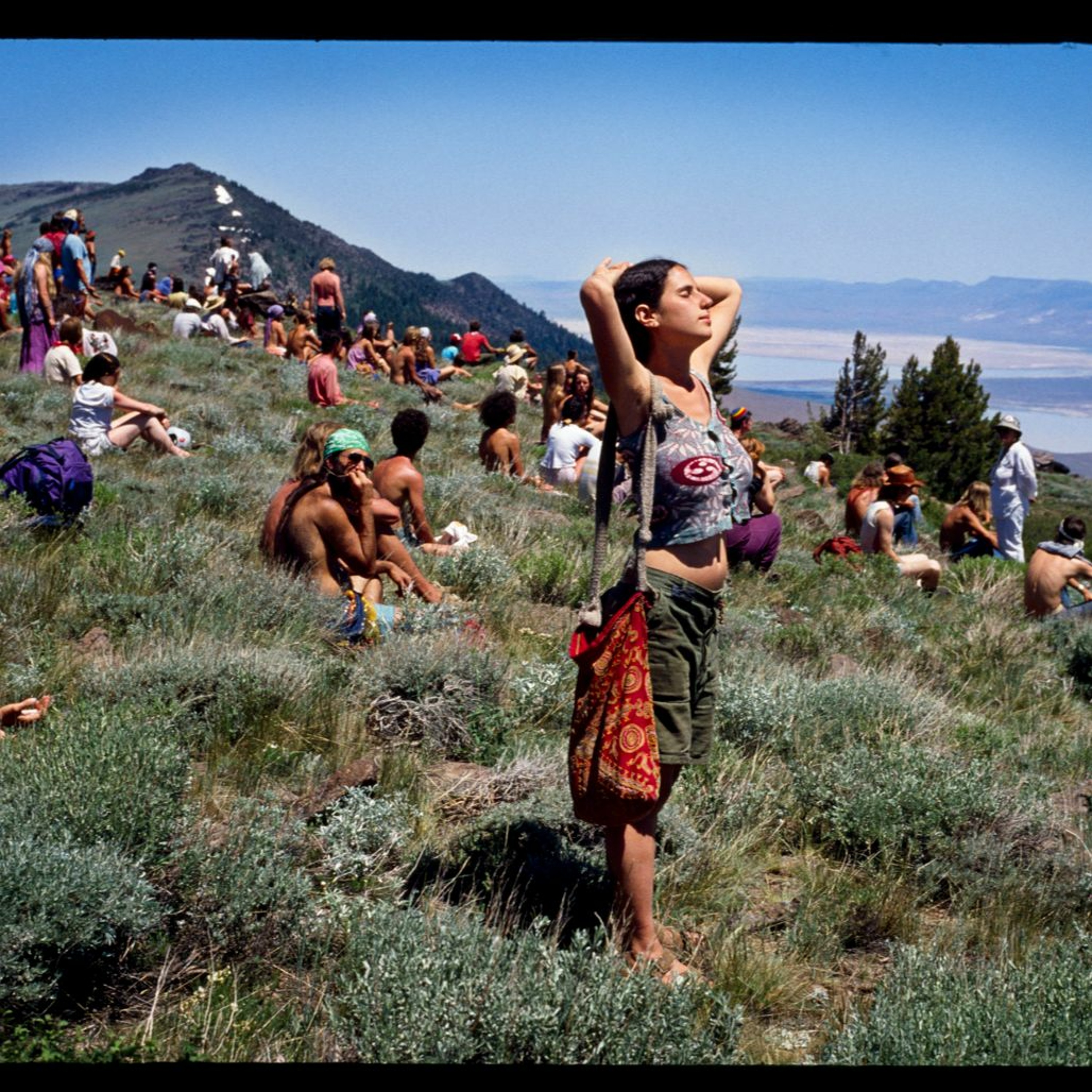 The Rainbow Gathering episode artwork