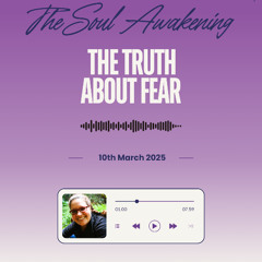 The Truth About Fear: Why It’s Controlling You & How to Reclaim Your Power