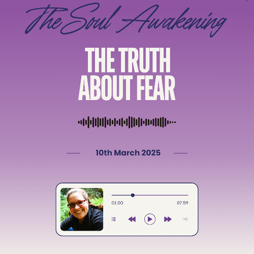 The Truth About Fear: Why It’s Controlling You & How to Reclaim Your Power