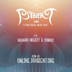 Sunduo - Psybient.org 7 Years Special Online Event Mix (Ambient, Chillout)