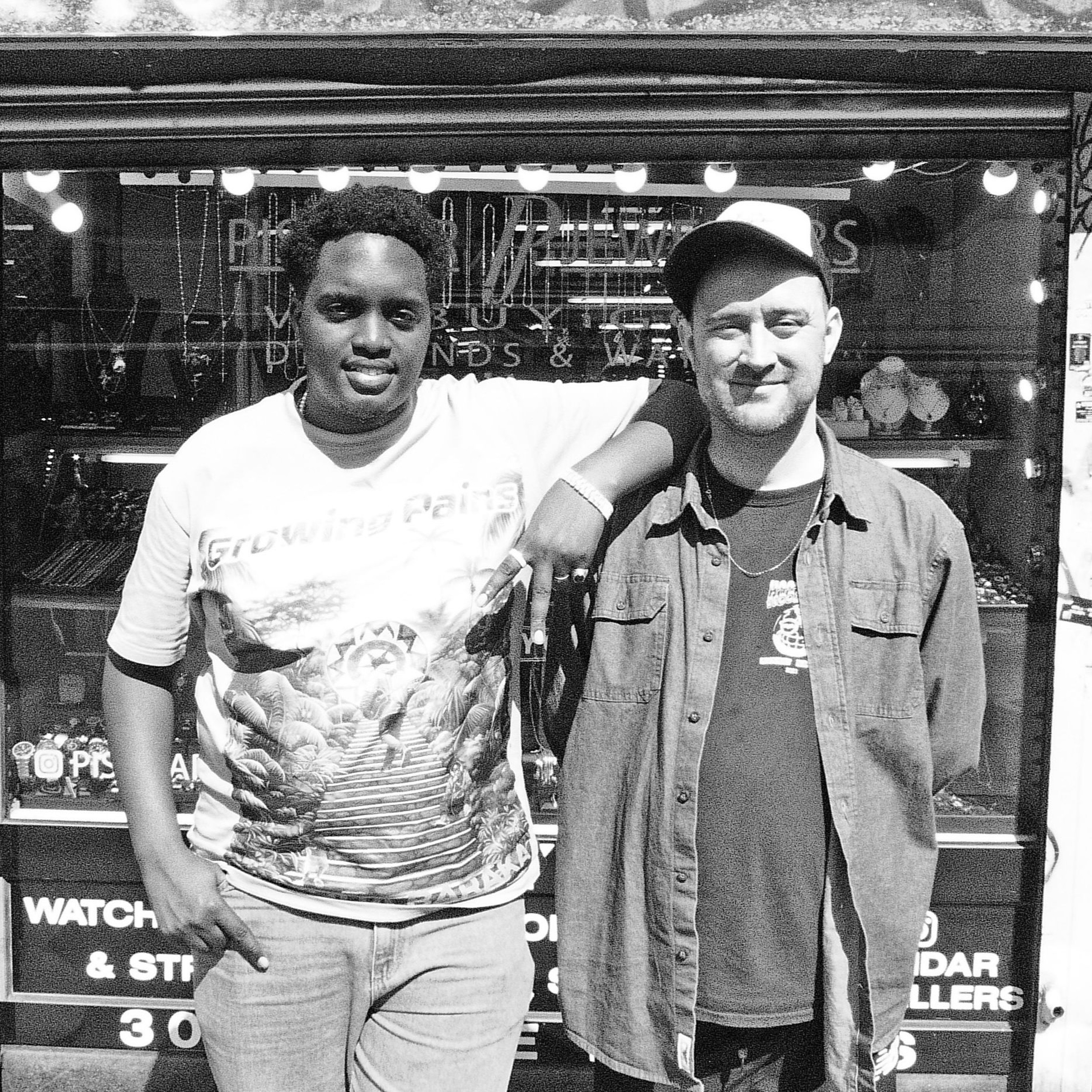 The Moves Show w/ Joshua Baraka & Ian McQuaid - May 2024 episode artwork