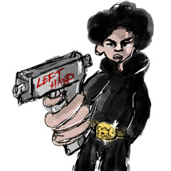 left hand (dezeiioun)