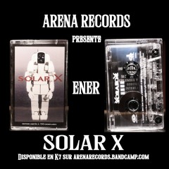 SOLAR X (SINGLE EDITION RADIO)