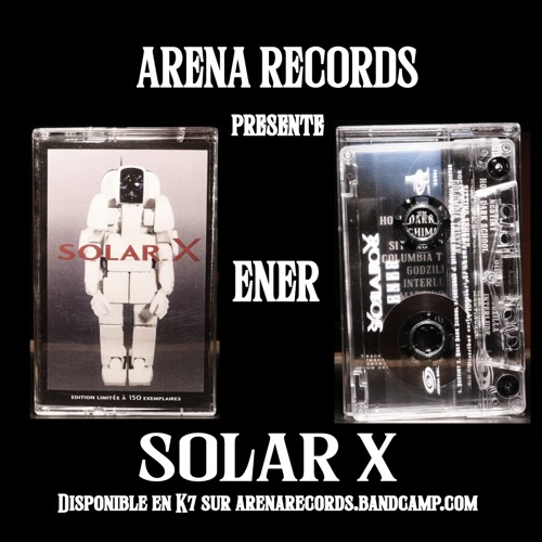SOLAR X (SINGLE EDITION RADIO)