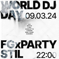 FG DJ Day