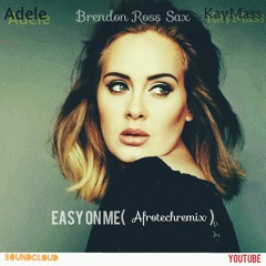 Adele - Easy On Me (BrendonRossSaxRemix)