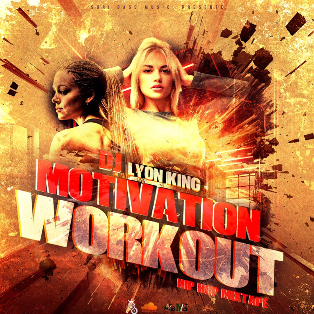 Pochette de Motivation Workout Mixtape