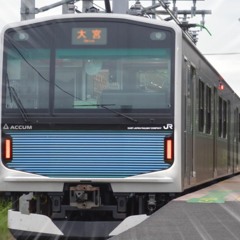 【ウソだろ】36秒でわかってくれ京浜東北線ワンマンキャニオン