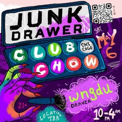 Live @ Junk Drawer 5.6