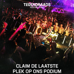 Gi2MO - TEGENDRAADS Festival mix
