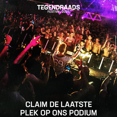 Gi2MO - TEGENDRAADS Festival mix