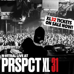 N-Vitral Live at PRSPCT XL31 (Dec 3rd 2022)