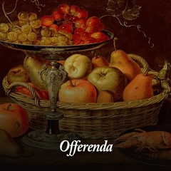 Manín - Offerenda