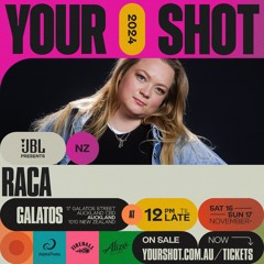 RACA YOURSHOT '24 Mix - Saturday Yourshot Courtyard Stage
