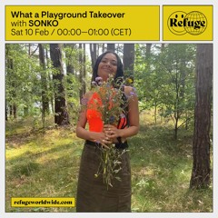 What A Playground Takeover - SONKO - 10 Feb 2024
