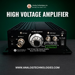 High voltage amplifier (2)