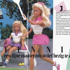 Barbie Babe Rave ft. Tennis Barbie