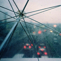 Walk in the rain