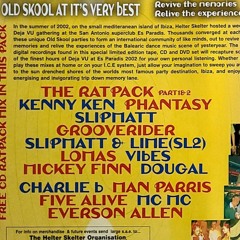 Grooverider - Helter Skelter & Accelerated Culture - Deja Vu Vol 4- 2002