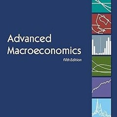 PDF KINDLE DOWNLOAD Advanced Macroeconomics (Mcgraw-hill Economics) By  David Romer (Author)  F
