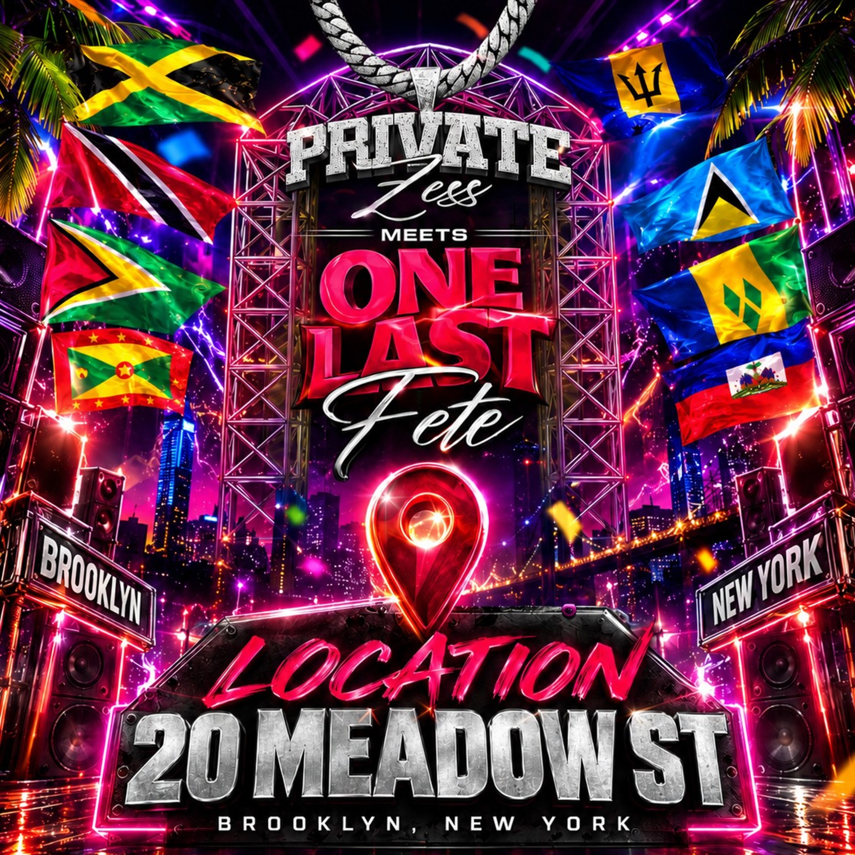 Private Zess meets One Last Fete [09.07.26]