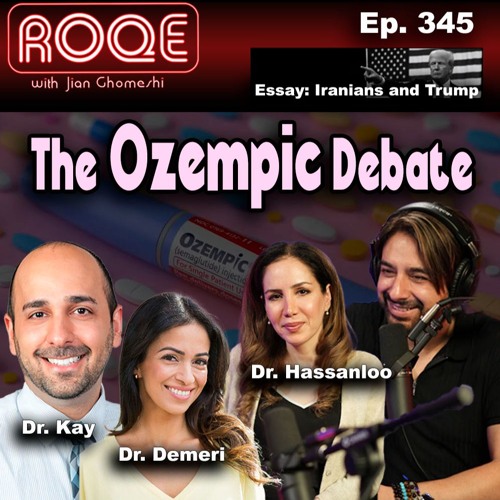 Stream Roqe Ep. 345 - The Ozempic Debate, Essay: Don&rsquo;t be 