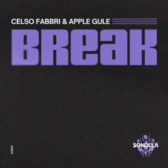 Break - Celso Fabbri & Apple Gule [SONDE031]