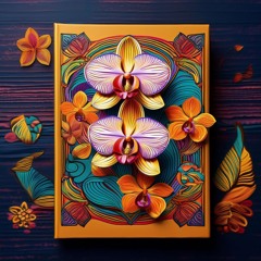 Las orquídeas en la selva de Calakmul. Cápsulas en español, ch'ol y maya.